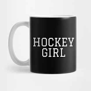 Hockey Girl Mug